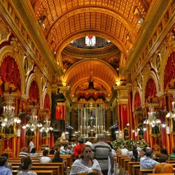 San Gorg Chapel - Mosta