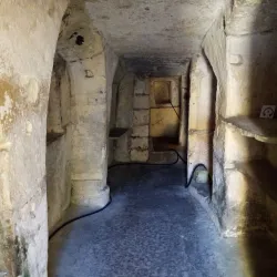 Ta' Bistra Catacombs - Mosta