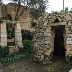 Mqabba Limestone Quarries - Mqabba