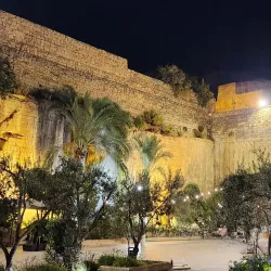 Mqabba Limestone Quarries - Mqabba