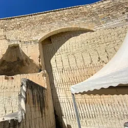 Mqabba Limestone Quarries - Mqabba