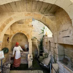 Mqabba Limestone Quarries - Mqabba