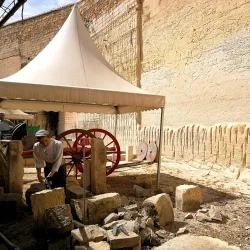 Mqabba Limestone Quarries - Mqabba