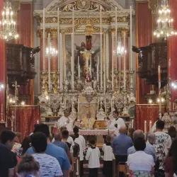 Parish Church of the Assumption of Mary - Mqabba