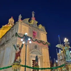 Parish Church of the Assumption of Mary - Mqabba