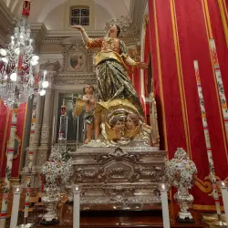 Parish Church of the Assumption of Mary - Mqabba