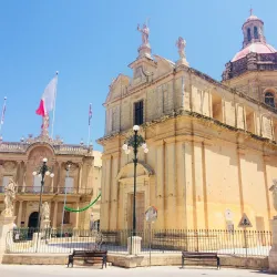 Parish Church of the Assumption of Mary - Mqabba