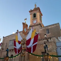 Parish Church of the Assumption of Mary - Mqabba