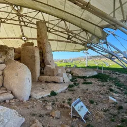 Prehistoric Archaeological Sites - Mqabba