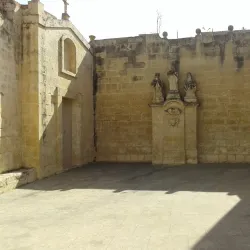 St. Basil Chapel - Mqabba