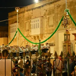 Village Festa Celebrations - Mqabba
