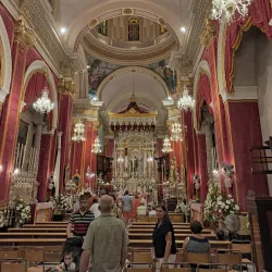 Village Festa Celebrations - Mqabba