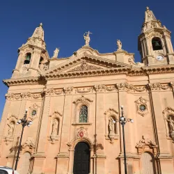 Church of St. Paul - Naxxar