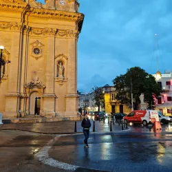 Church of St. Paul - Naxxar
