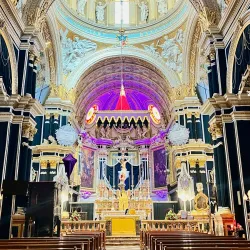 Church of St. Paul - Naxxar