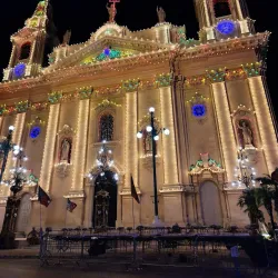 Naxxar Parish Church (Church of the Nativity of the Virgin Mary) - Naxxar