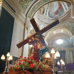 Naxxar Parish Church (Church of the Nativity of the Virgin Mary) - Naxxar
