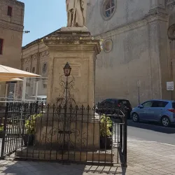 Naxxar Parish Church (Church of the Nativity of the Virgin Mary) - Naxxar