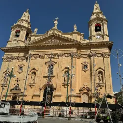 Palazzo Parisio - Naxxar