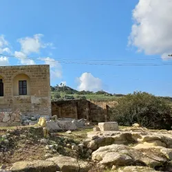 San Pawl Milqi Archaeological Site - Naxxar