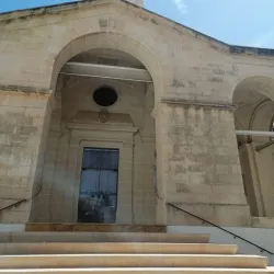 San Pawl Milqi Archaeological Site - Naxxar