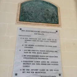 San Pawl Milqi Archaeological Site - Naxxar