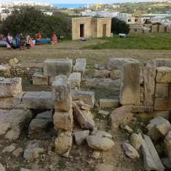San Pawl Milqi Archaeological Site - Naxxar