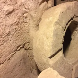 San Pawl Milqi Archaeological Site - Naxxar