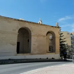 San Pawl Milqi Archaeological Site - Naxxar