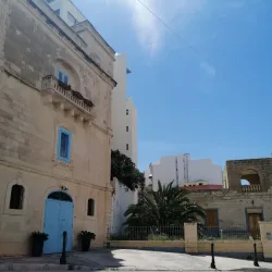 San Pawl Milqi Archaeological Site - Naxxar