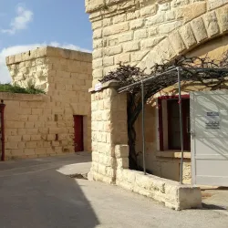 Fort Pembroke Barracks - Pembroke