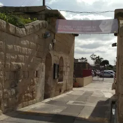 Pembroke Fort - Pembroke