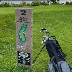 Pembroke Golf Course - Pembroke