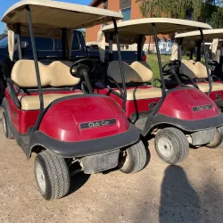 Pembroke Golf Course - Pembroke