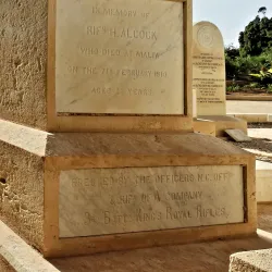 Pembroke Military Cemetery - Pembroke