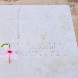 Pembroke Military Cemetery - Pembroke