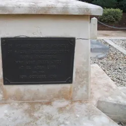 Pembroke Military Cemetery - Pembroke