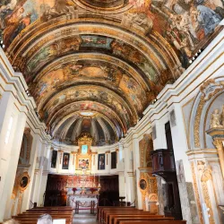 Our Lady of Lourdes Church - Qormi