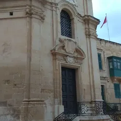 Our Lady of Lourdes Church - Qormi