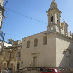 Our Lady of Lourdes Church - Qormi