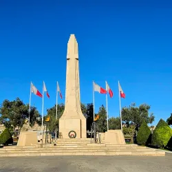 Qormi War Memorial - Qormi