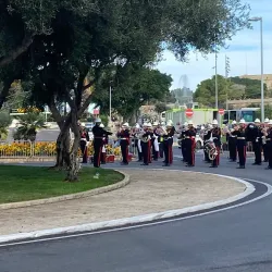 Qormi War Memorial - Qormi