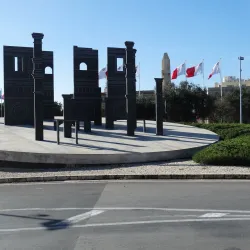 Qormi War Memorial - Qormi