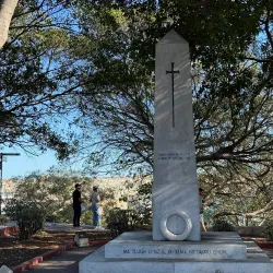 Qormi War Memorial - Qormi