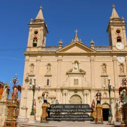 St. George's Parish Church - Qormi