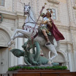 St. George's Parish Church - Qormi