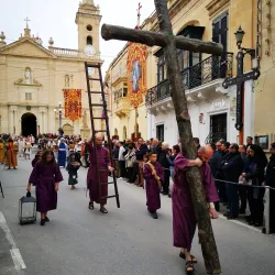 St. George's Parish Church - Qormi
