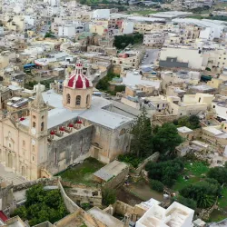 St. George's Parish Church - Qormi