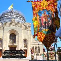 St. Sebastian Chapel - Qormi