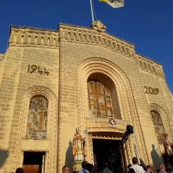 St. Sebastian Chapel - Qormi